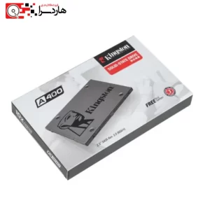 هارد SSD اینترنال کینگستون مدل A400 ظرفیت 120 گیگابایت (2)