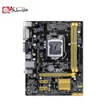 مادربرد ایسوس مدل H81M-K (2)