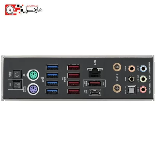 مادربرد ایسوس ROG Maximus Z790 Apex Encore (2)