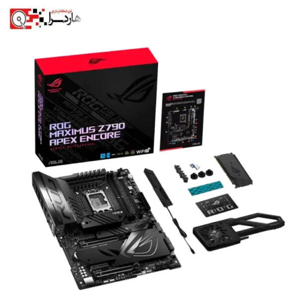 مادربرد ایسوس ROG Maximus Z790 Apex Encore (3)