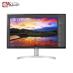 مانیتور ال جی مدل 32UN650-W سایز 32 اینچ (1)