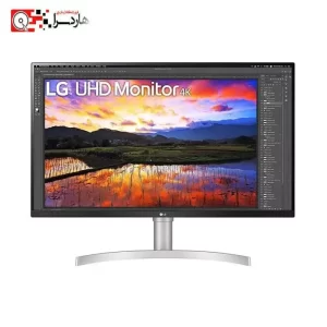 مانیتور ال جی مدل 32UN650-W سایز 32 اینچ (1)