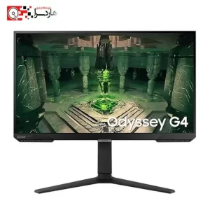 مانیتور گیمینگ 27 اینچ سامسونگ مدل SAMSUNG Odyssey G4 LS27BG402EM (1)