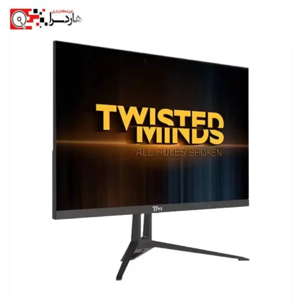 مانیتور گیمینگ تویستد مایندز مدل TM24FHD100IPS سایز 24 اینچ