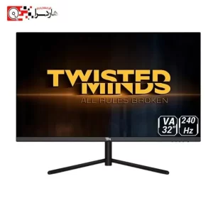 مانیتور گیمینگ تویستد مایندز مدل TM32QHD240VA سایز 32 اینچ (1)