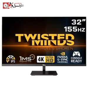 مانیتور گیمینگ تویستد مایندز مدل Twisted Minds TM32FMDUI سایز 32 اینچ (1)