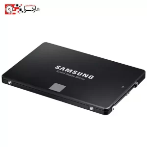 هارد SSD اینترنال 2.5 اینچ SATA سامسونگ مدل Samsung 870 EVO ظرفیت 2 ترابایت (2)