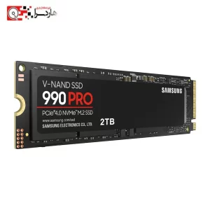 هارد SSD اینترنال M.2 NVMe سامسونگ مدل Samsung 990 Pro ظرفیت 2 ترابایت (1)