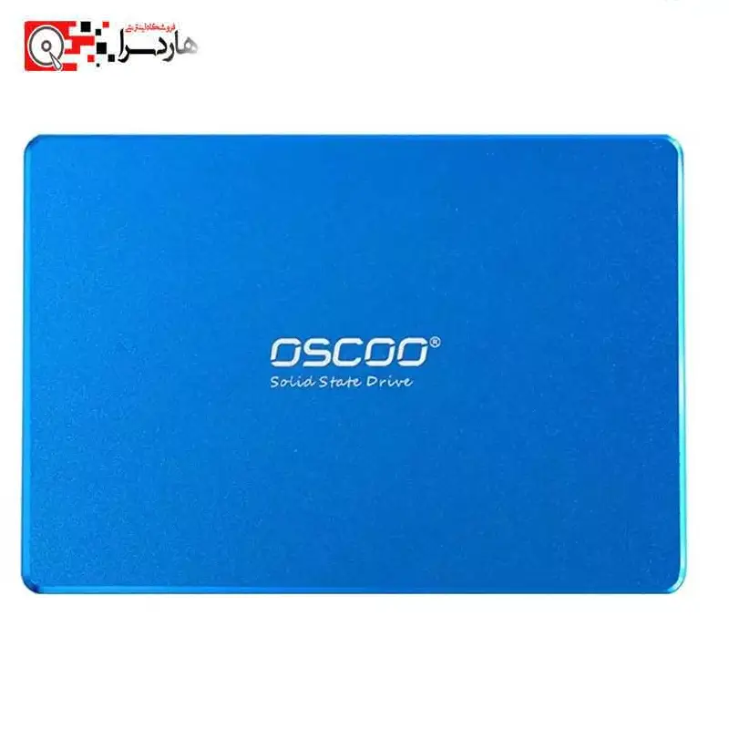 هارد SSD اینترنال اسکو مدل OSCOO SSD-001 Blue ظرفیت 128 گیگابایت (3)