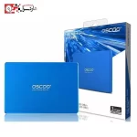 هارد SSD اینترنال اسکو مدل OSCOO SSD-001 Blue ظرفیت 256 گیگابایت