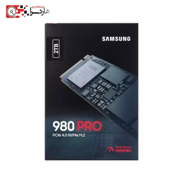 هارد SSD اینترنال سامسونگ مدل 980PRO ظرفیت 2 ترابایت (1)
