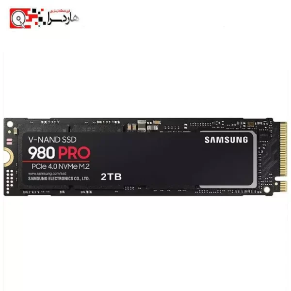 هارد SSD اینترنال سامسونگ مدل 980PRO ظرفیت 2 ترابایت (2)