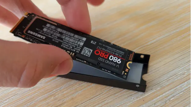 هارد SSD اینترنال سامسونگ مدل 980PRO ظرفیت 2 ترابایت (5)