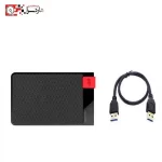 هارد اکسترنال سیلیکون پاور مدل D30 ظرفیت 1 ترابایت (2)