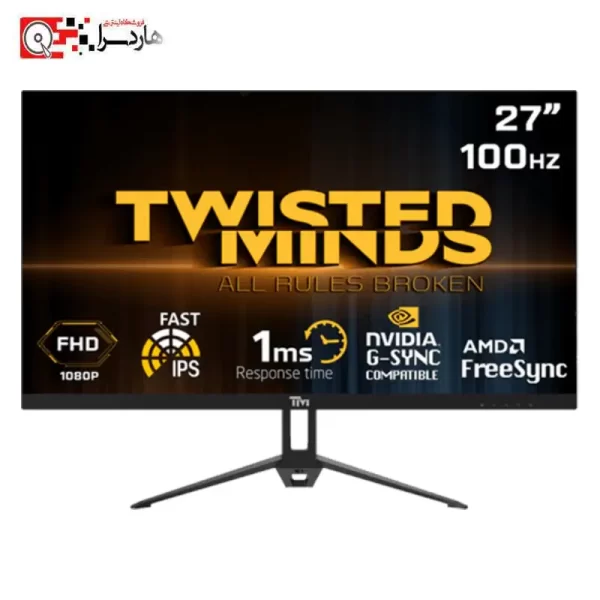 مانیتور تویستد مایندز TM27FHD100IPSسایز 27 اینچ (1)