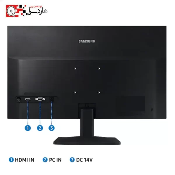 مانیتور سامسونگ A330 سایز 19 اینچ (2)