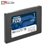 هارد SSD اینترنال پاتریوت مدل P220 ظرفیت 1 ترابایت (2)
