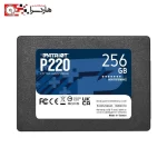هارد SSD اینترنال پاتریوت مدل P220 ظرفیت 256 گیگابایت (1)