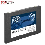 هارد SSD اینترنال پاتریوت مدل P220 ظرفیت 256 گیگابایت (2)