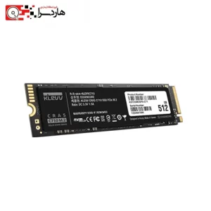 هارد SSD اینترنال کلو مدل CRAS C710 M.2 512GB