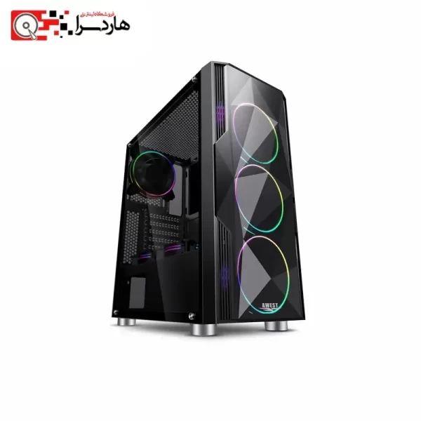 کیس کامپیوتر اوست مدل GT-AV02-BG (1)