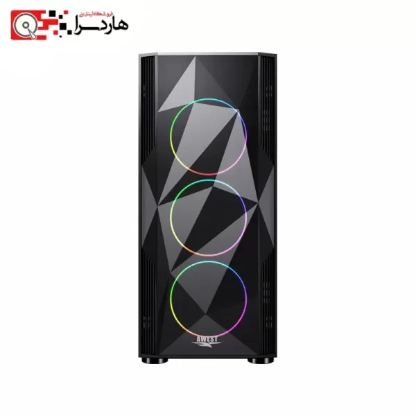 کیس کامپیوتر اوست مدل GT-AV02-BG (4)