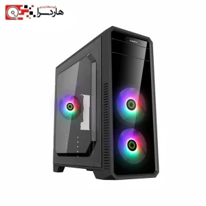 کیس کامپیوتر گیم مکس G561 FRGB (1)