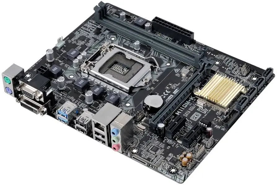 ASUS H110M-K