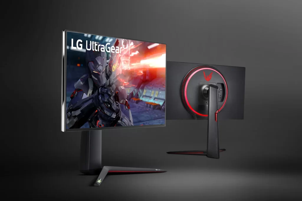 مانیتور 4K برای بازی