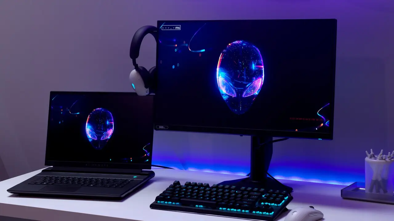 مانیتور IPS گیمینگ