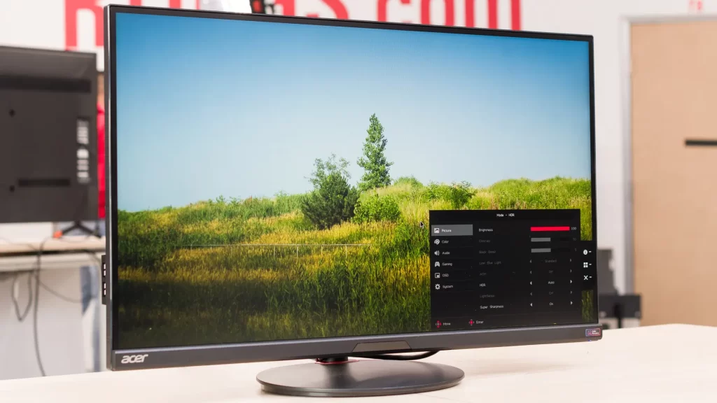 مانیتور با قابلیت FreeSync گیمینگ (1)