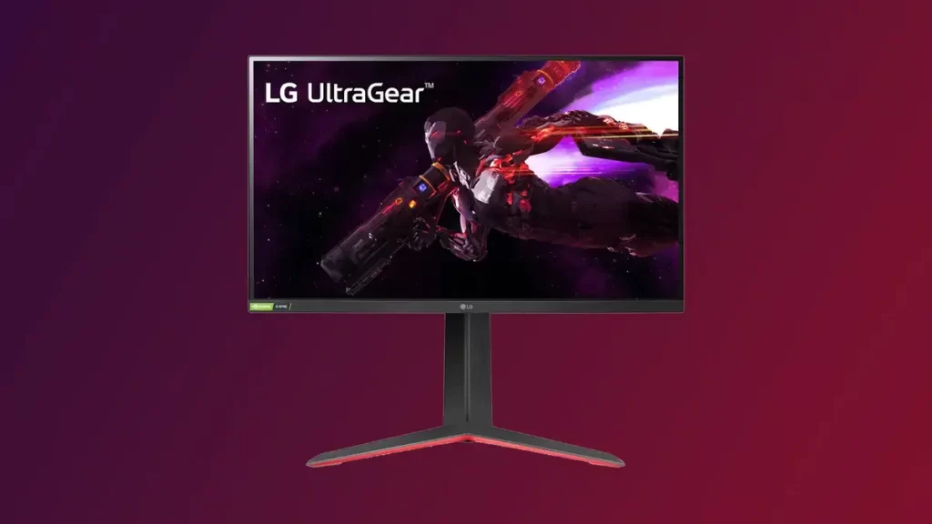 مانیتور با قابلیت FreeSync گیمینگ