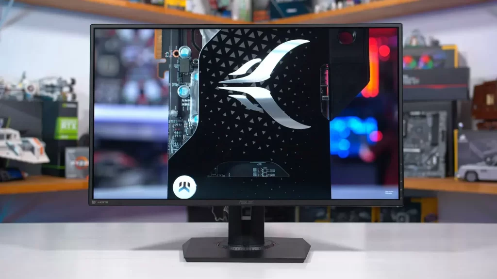 مانیتور با قابلیت FreeSync گیمینگ (2)