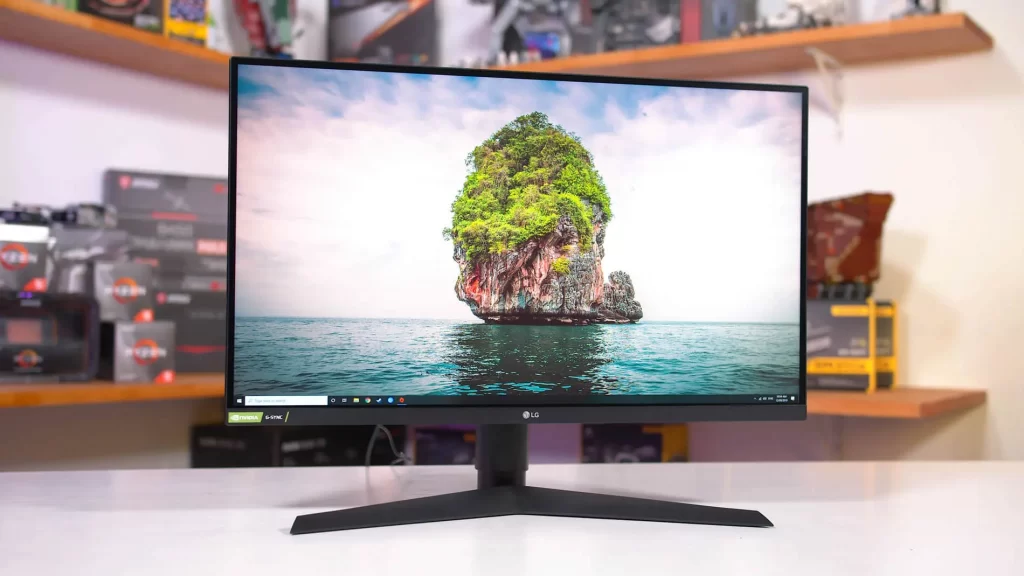 مانیتور با قابلیت FreeSync گیمینگ (3)