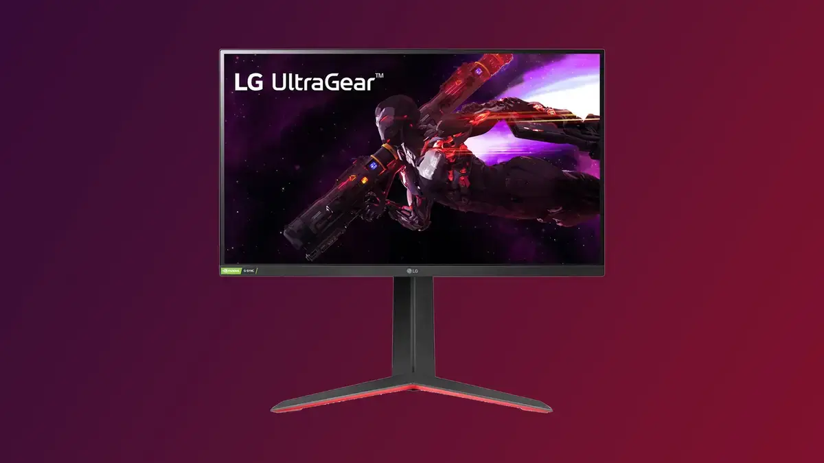 مانیتور با قابلیت FreeSync گیمینگ