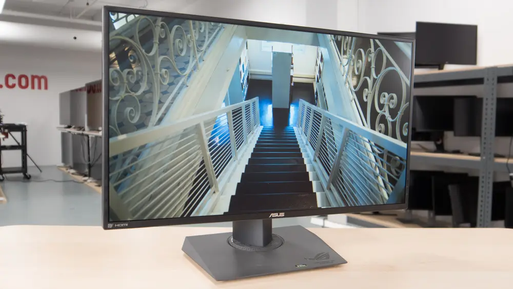 مانیتور با قابلیت G-Sync گیمینگ (1)