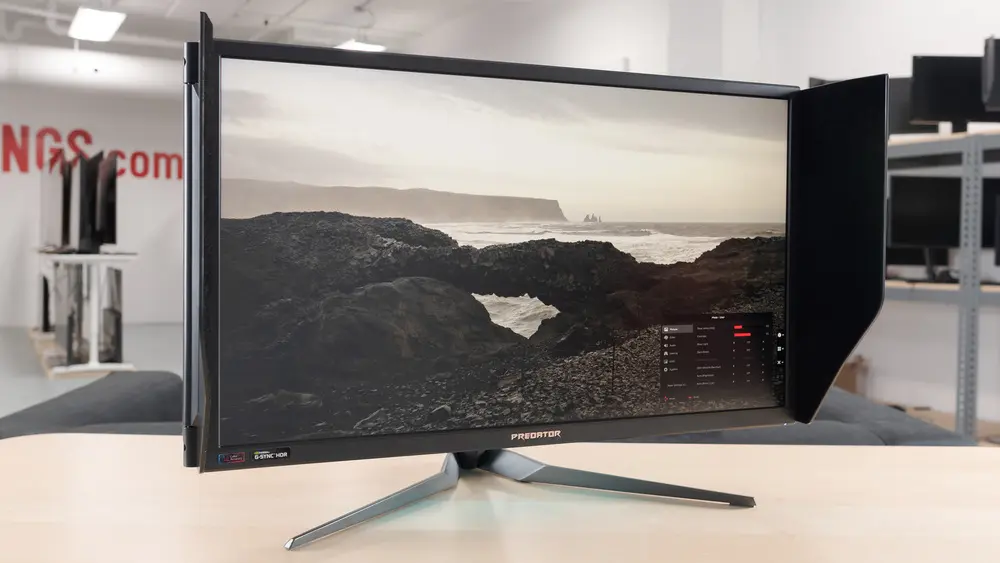 مانیتور با قابلیت G-Sync گیمینگ (3)
