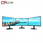 مانیتور کامپیوتر ای او سی مدل 24B2XH سایز 24 اینچ (4)