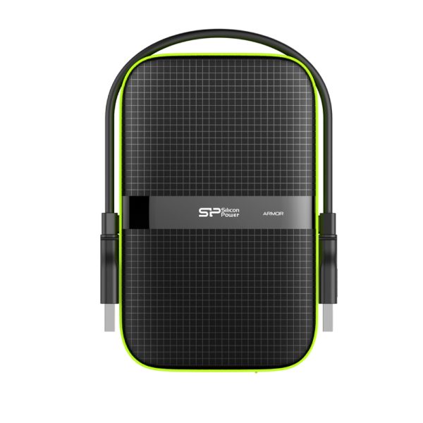 هارد اکسترنال سیلیکون پاور مدل Armor A60 ظرفیت پنج ترابایت