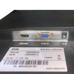 مانیتور سام الکترونیک مدل LS24RF625 سایز 24 اینچ