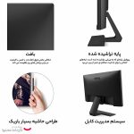 مانیتور بنکیو مدل GW2280 سایز 21.5 اینچ