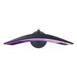 مانیتور خمیده سامسونگ مدل LS27C390 سایز 27 اینچ