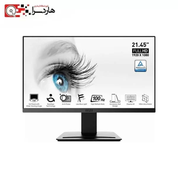 مانیتور ام اس آی PRO MP223 سایز 22 اینچ (1)