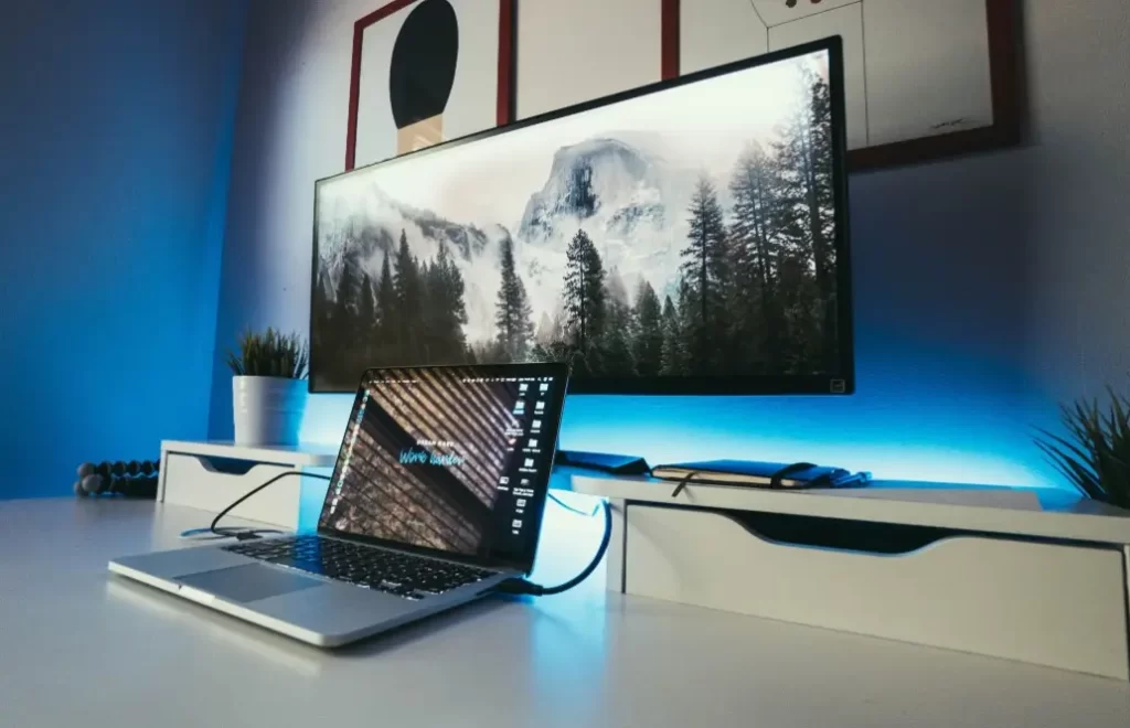آیا مانیتور تلویزیون می شود ؟ (1)