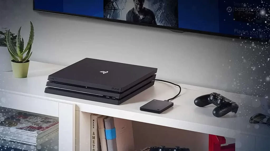 آیا هارد اکسترنال به ps4 وصل می شود ؟ (1)