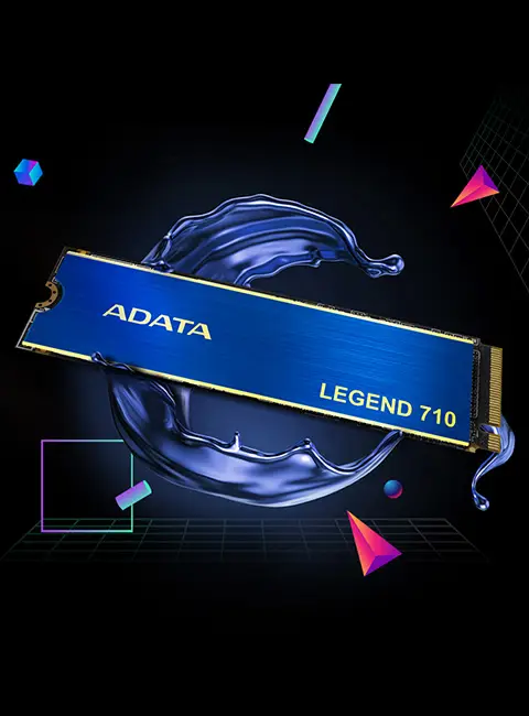اس اس دی ای دیتا LEGEND 710 NVMe M.2 ظرفیت 1 ترابایت (1)