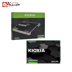 حافظه SSD اینترنال کیوکسیا مدل EXCERIA ظرفیت 480 گیگابایت