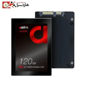 حافظه اس اس دی اینترنال ادلینک مدل S20 ظرفیت 120 گیگابایت