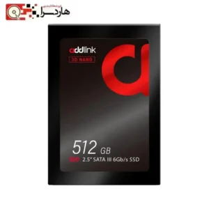 حافظه اس اس دی اینترنال ادلینک مدل S20 ظرفیت 512 گیگابایت