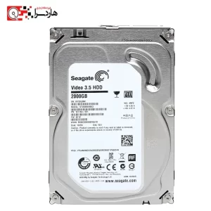 هارد اینترنال سیگیت مدل Video HDD ظرفیت 2 ترابایت